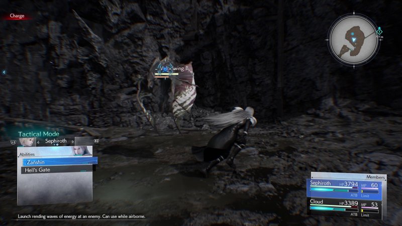 In Rebirth il sistema di combattimento funziona alla perfezione e aggiunge combo sinergiche tra i protagonisti