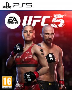 EA Sports UFC 5 per PlayStation 5