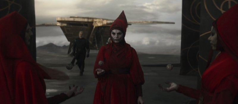 Le Streghe di Dathomir a Peridea