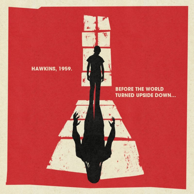 Stranger Things The First Shadow Stranger Things The First Shadow