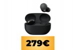 Gli auricolari Sony WF-1000XM5 sono ora al prezzo minimo storico con il coupon su Amazon Italia - Notizia
