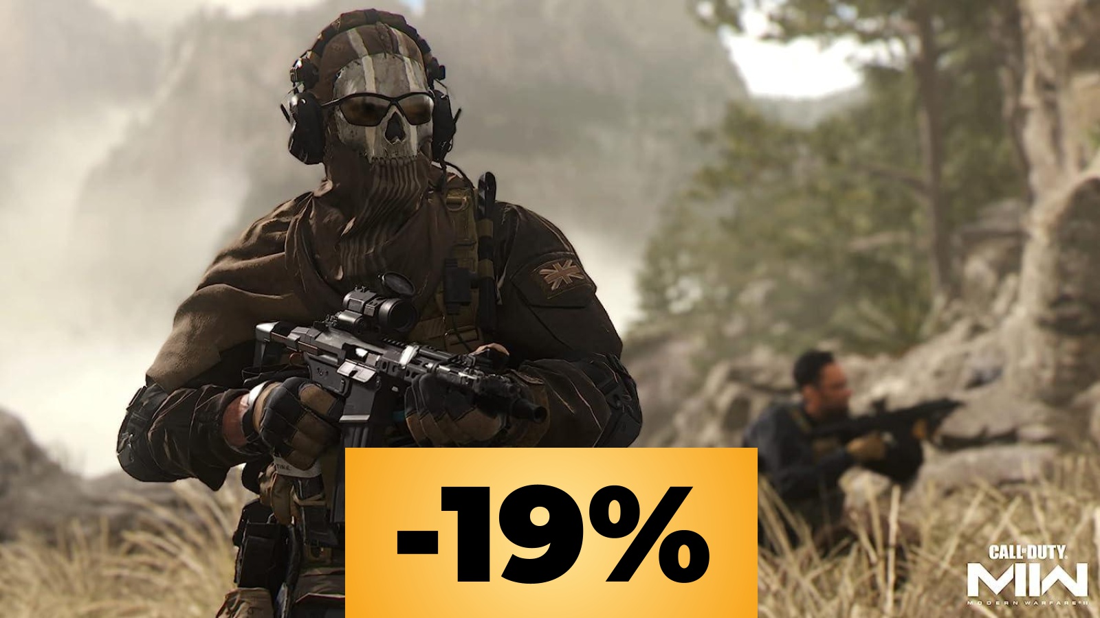 Call of Duty: Modern Warfare II è ora in sconto al prezzo minimo storico tramite Amazon Italia