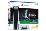 PS5 e EA Sports FC 24: il bundle è ora in sconto in Italia, risparmiate 120€ - Notizia