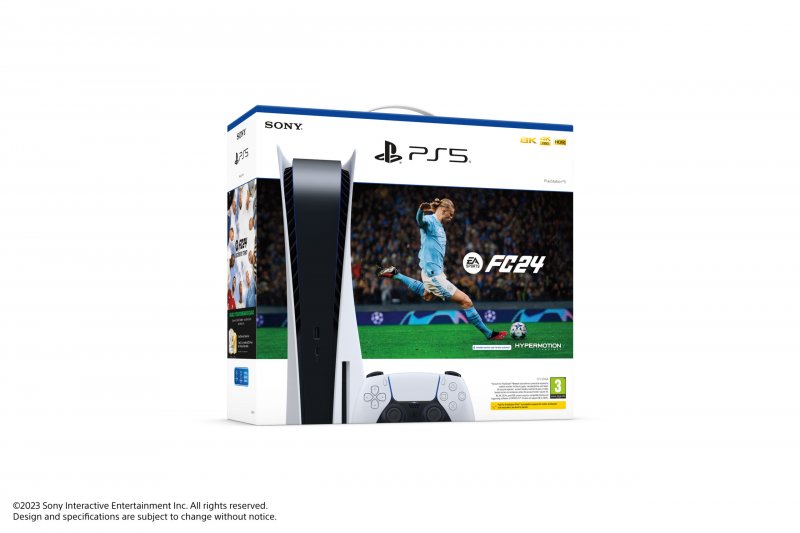 Ps5 playstation 5 disk FIFA 23 e FUT POINTS - Console e Videogiochi In  vendita a Bolzano