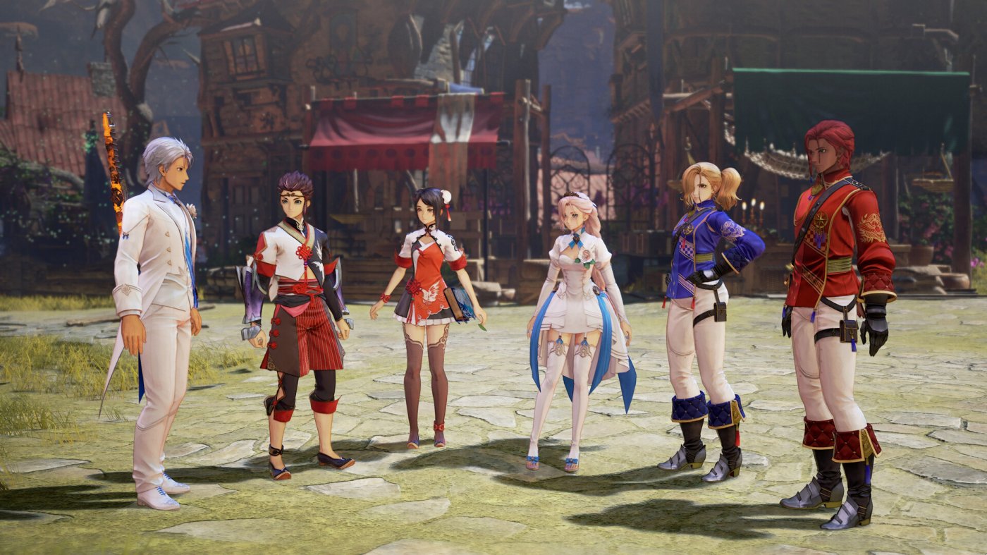 Tales of Arise Beyond the Dawn, svelati prezzo del DLC, edizioni