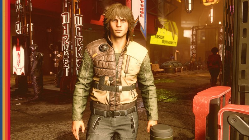 Starfield: a New Atlantis dicono somigli a Jim Morrison, su Neon a Ninetto Davoli, ma lui è System Alistair Starfield: a New Atlantis dicono somigli a Jim Morrison, su Neon a Ninetto Davoli, ma lui è System Alistair