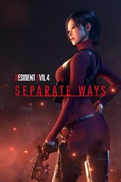 Resident Evil 4: Separate Ways per Xbox Series X