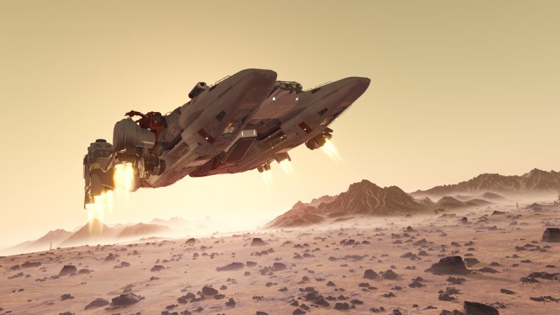 Starfield: ciao cara Tribakt, è arrivato il momento di salire di classe Starfield: ciao cara Tribakt, è arrivato il momento di salire di classe