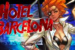 Hotel Barcelona presentato con un trailer al TGS 2023, è il nuovo action di Suda51 e Swery65 - Notizia