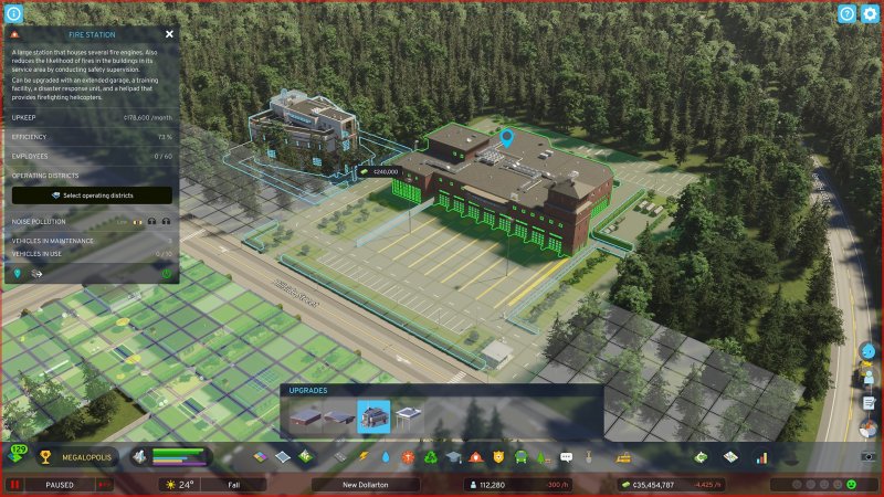 Cities Skylines 2: ora gli edifici principali sono molto più grandi, inoltre potranno essere migliorati con nuovi moduli aggiuntivi Cities Skylines 2: ora gli edifici principali sono molto più grandi, inoltre potranno essere migliorati con nuovi moduli aggiuntivi