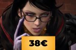 Bayonetta 3 per Nintendo Switch in sconto al prezzo minimo storico tramite Amazon - Notizia