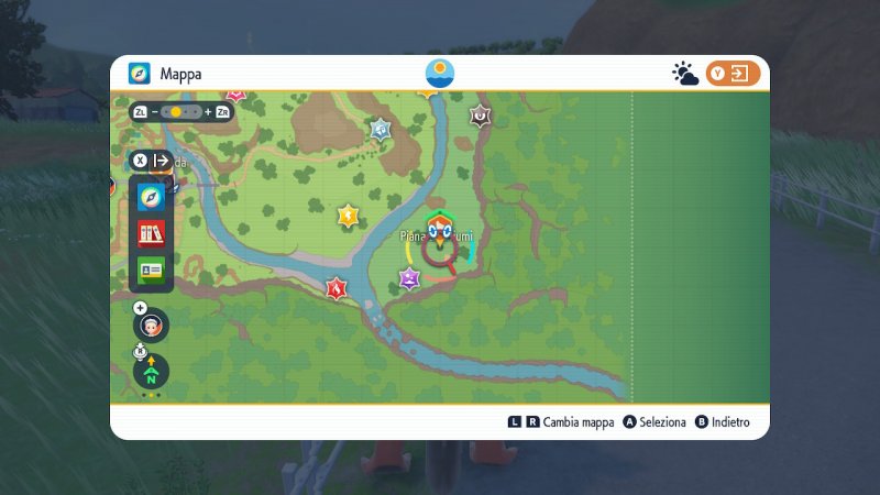 Troverete i Sciroppomo nella Piana Duefiumi di Nordivia Troverete i Sciroppomo nella Piana Duefiumi di Nordivia