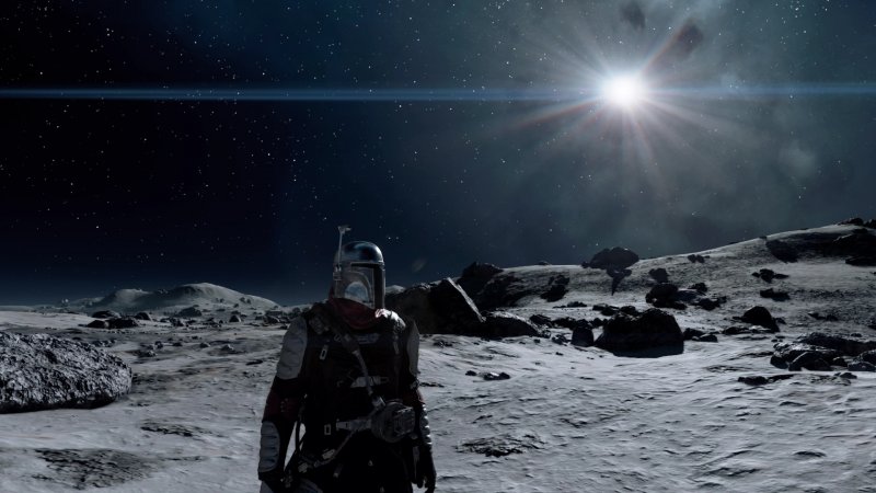 Le mod rendono l'universo più mandaloriano Le mod rendono l'universo più mandaloriano