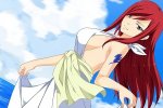 Fairy Tail: il cosplay di Erza Scarlet di pamdroid18 è semplice ma di grande impatto - Notizia