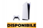 PS5 Digital torna a disposizione su Amazon Italia, venduta e spedita da Amazon - Notizia