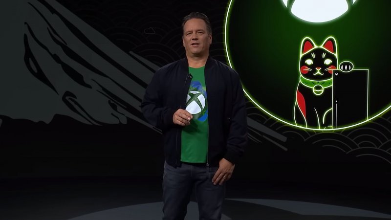 Phil Spencer