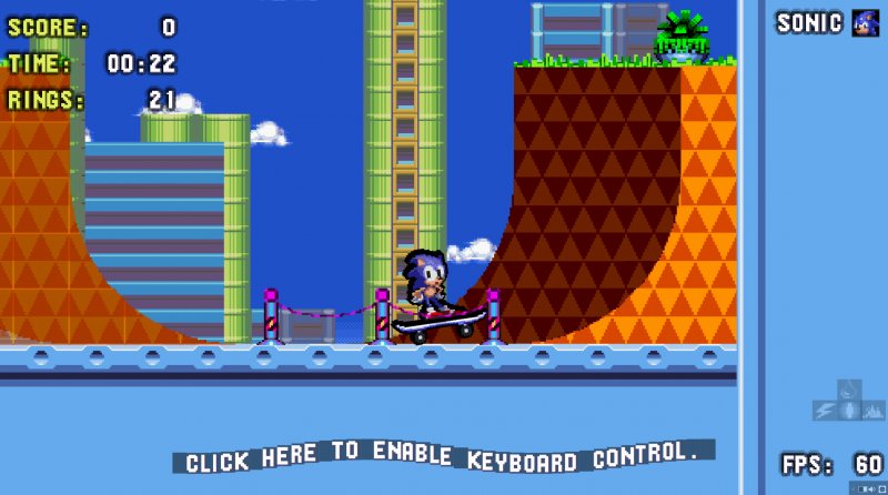 Une image de Sonic 3000