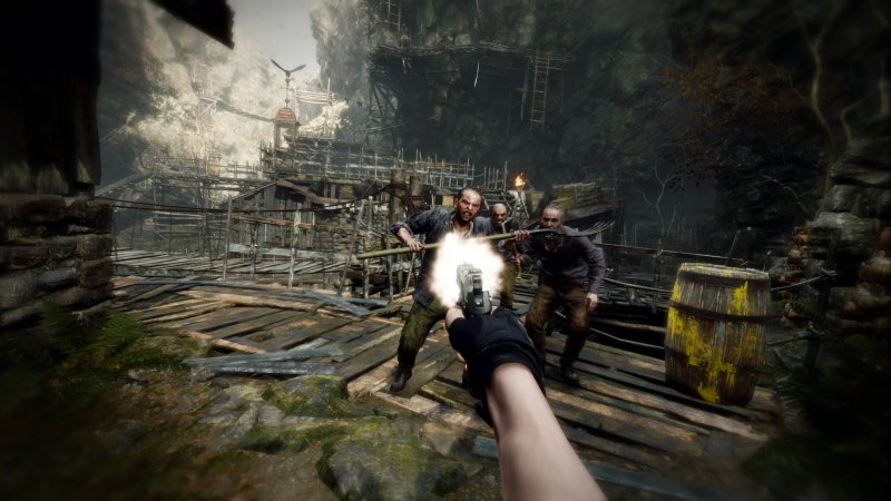 Resident Evil 4 Remake per PS5 e PS4 al prezzo più basso di sempre! -33% -  SpazioGames