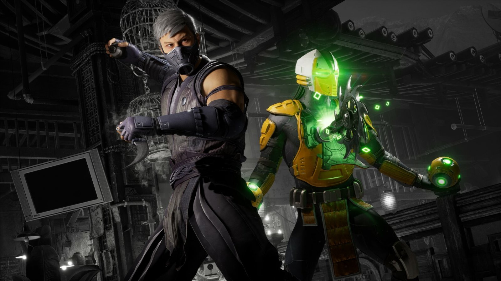 Mortal Kombat 1: spettacolare su PS5 e Xbox ma troppo pesante per Switch, dice Digital Foundry