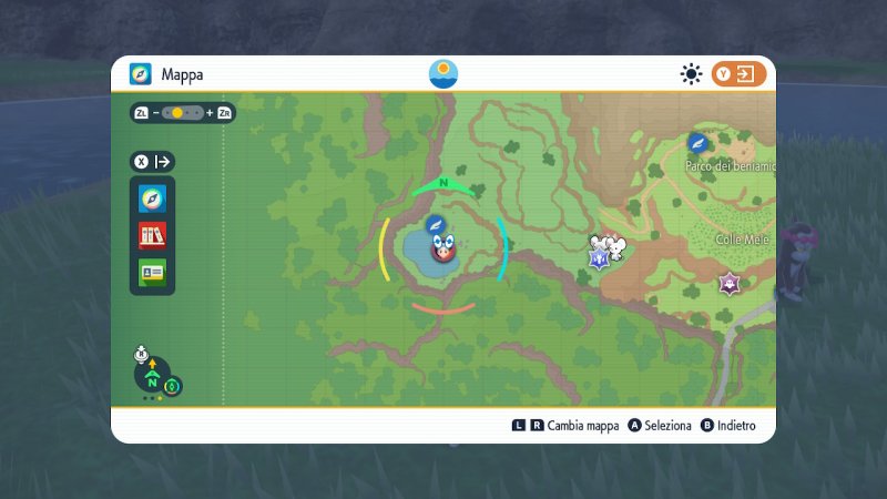 Munkidori è pronto a prendersi la rivincita al Laghetto dei Glicini Munkidori è pronto a prendersi la rivincita al Laghetto dei Glicini