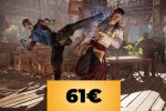 Mortal Kombat 1 in versione PS5 è ora in sconto su Amazon Italia, poco dopo l'uscita - Notizia