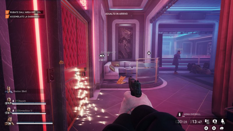 Payday 3, meglio girare armati in un nightclub che funge da copertura per dei trafficanti Payday 3, meglio girare armati in un nightclub che funge da copertura per dei trafficanti