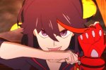 Kill la Kill, un cosplay di Ryuko Matoi da Shirogane in uniforme e in bikini - Notizia