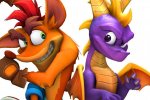 Crash vs Spyro Racing esisteva: scoperto un prototipo su Xbox, in video - Notizia