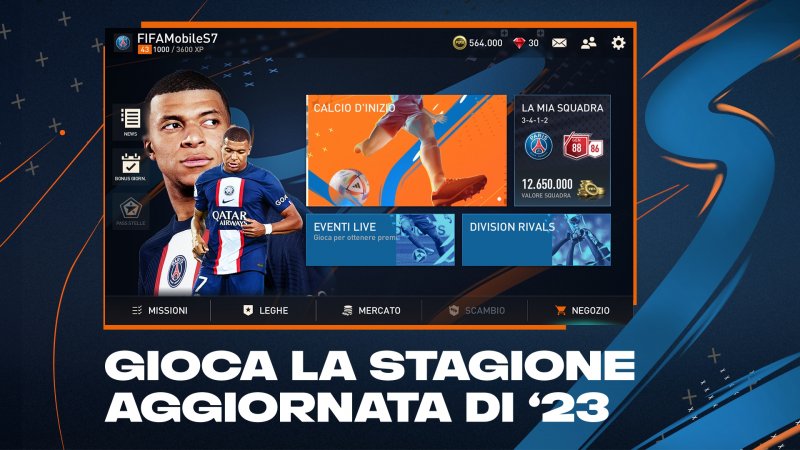 EA Sports FC Mobile
