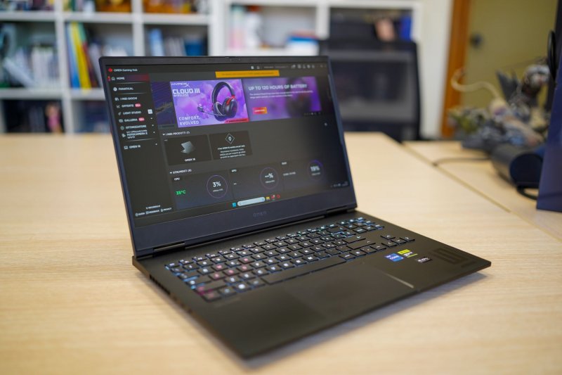 Gming Hub è il software proprietario di HP utile a gestire le prestazioni e la configurazione del laptop