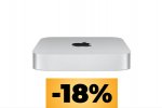 Apple Mac mini 2023 con chip M2 da 8+256 GB in sconto tramite Amazon Italia - Notizia