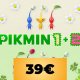 PIKMIN 1+2 per Nintendo Switch è in sconto al prezzo minimo storico tramite Amazon Italia