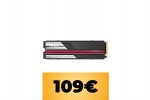 SSD Netac NV7000 da 2 TB con dissipatore per PS5 e PC in sconto al prezzo minimo storico su Amazon - Notizia