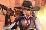 Overwatch, per il cosplay di Ashe da Kalinka Fox tanto di cappello - Notizia