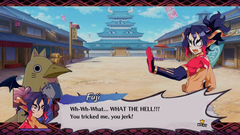 Disgaea 7: Vows of the Virtueless