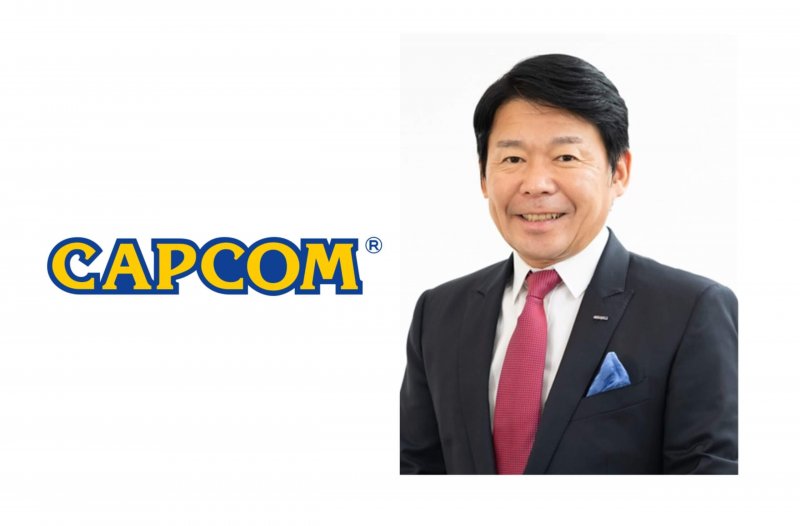 Haruhiro Tsujimoto, presidente de Capcom