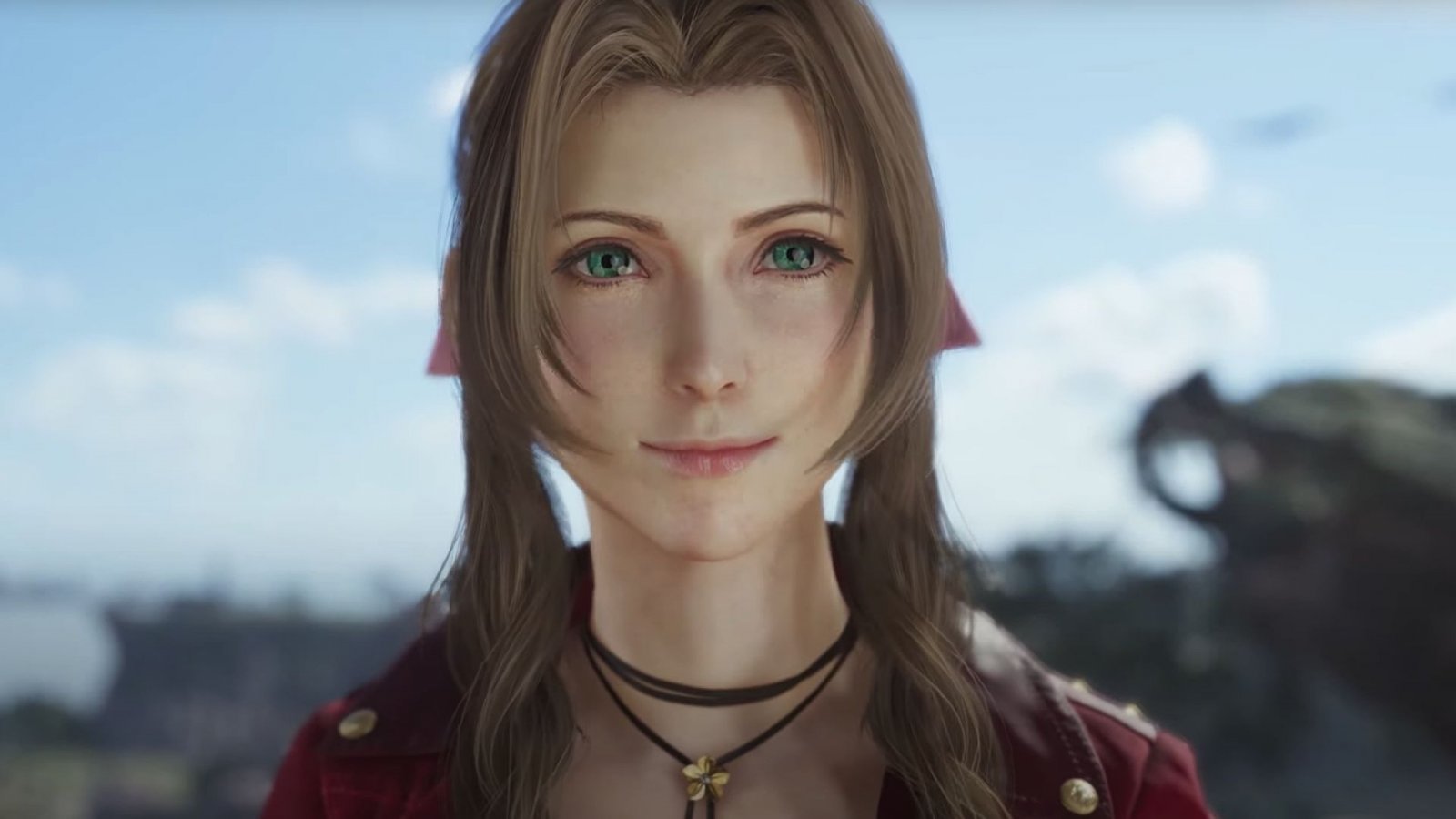 Final Fantasy 7 Rebirth, un video di gameplay mostra l'open world
