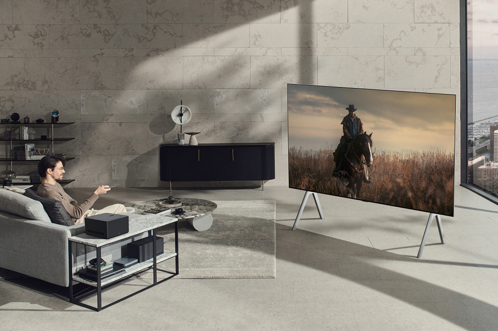 LG Signature OLED M: annunciato il primo TV OLED Wireless al mondo