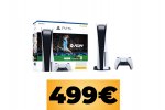 PS5 standard + EA Sports FC 24 in sconto Amazon: ultima occasione per non comprare il modello slim? - Notizia