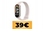 Xiaomi Smart Band 8, ora in vendita tramite Amazon Italia al prezzo minimo storico - Notizia