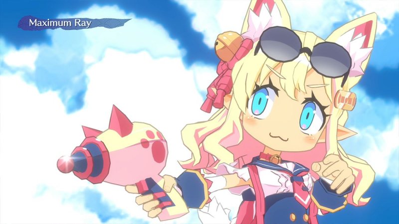 Disgaea 7: Vows of the Virtueless