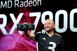 AMD: il capo della divisione Radeon se ne va, spera che i suoi colleghi battano 'il boss finale' - Notizia
