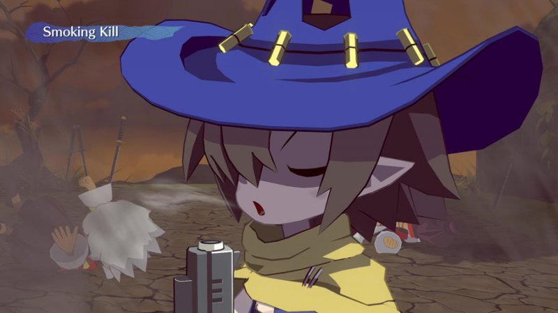 Disgaea 7: Vows of the Virtueless