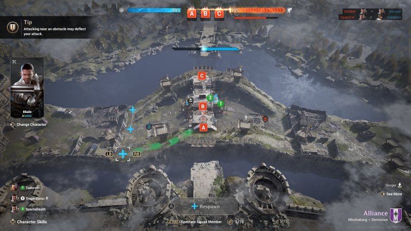 Vedere un gioco gratuito e senza decine di popup che indirizzano al negozio è una rarità nel mercato di oggi, eppure Warhaven è proprio così