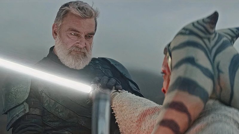 Baylan Skoll contro Ahsoka, seconda parte