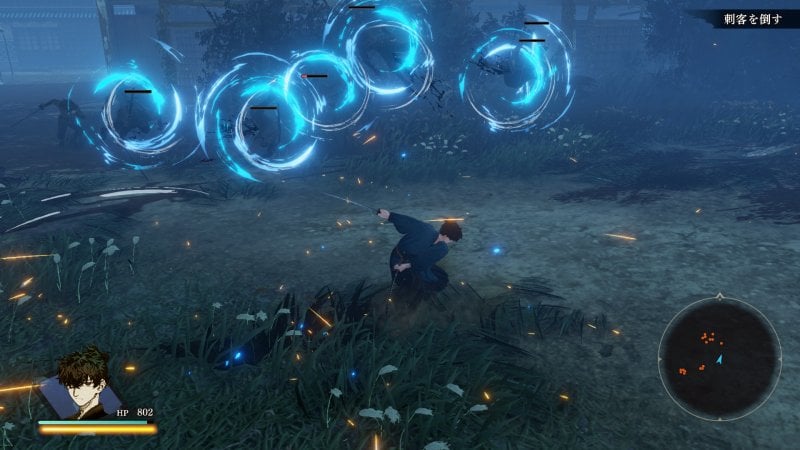 La sincronia che si crea tra master e servant in Fate/Samurai Revenenat è davvero ben fatta e vi farà sentire parte di un team invincibile