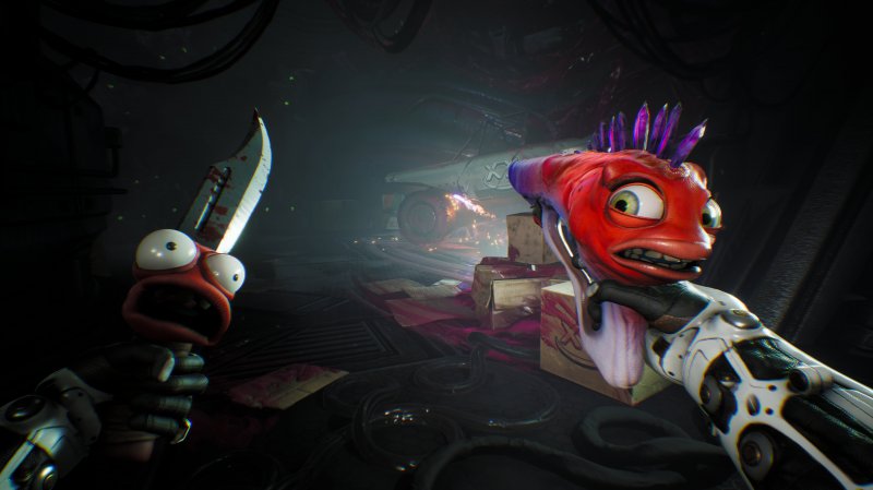 High on Life: High on Knife