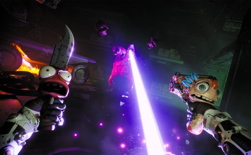 High on Life: High on Knife