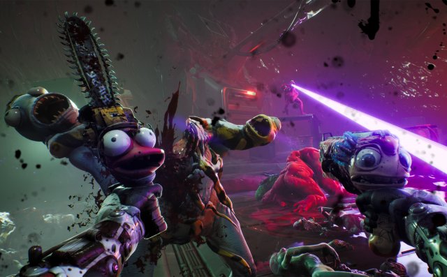 High on Life: High on Knife