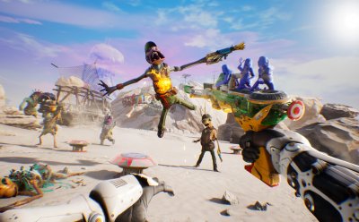 High on Life: High on Knife